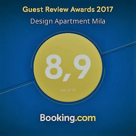 Apartment Design Mila