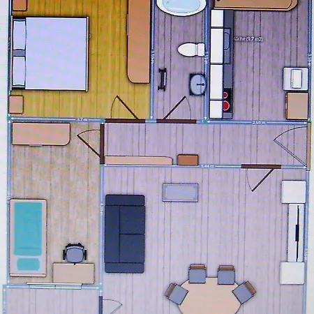 Apartment Design Mila Düsseldorf